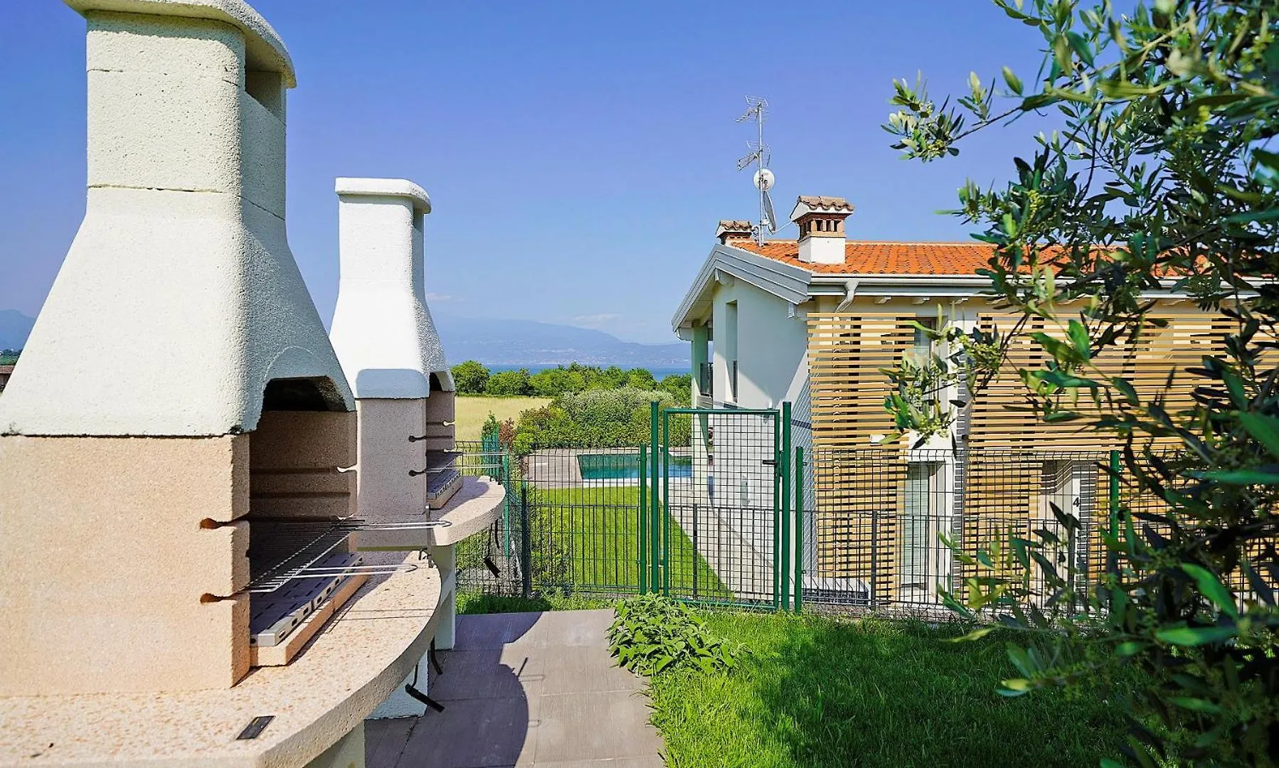 Gardaliva 2 Villa Manerba del Garda