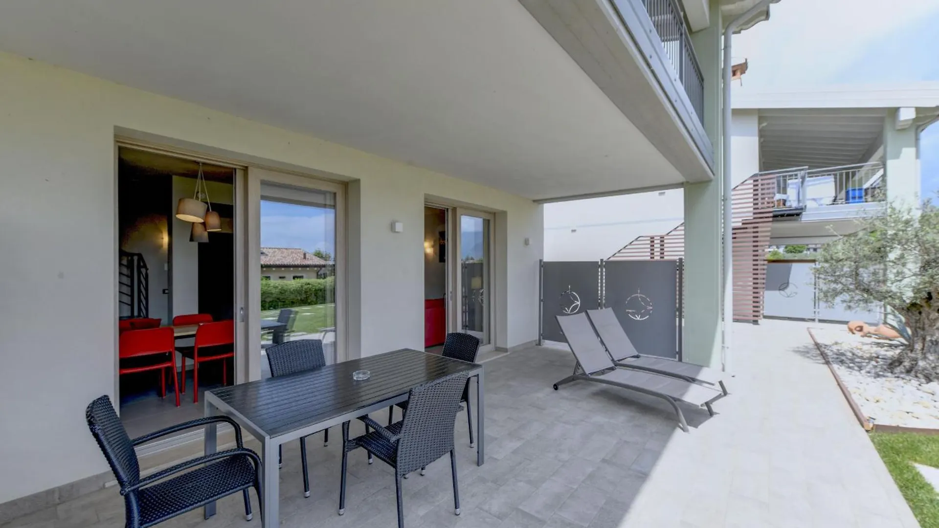 Nyaraló Gardaliva 2 Villa Manerba del Garda Olaszország