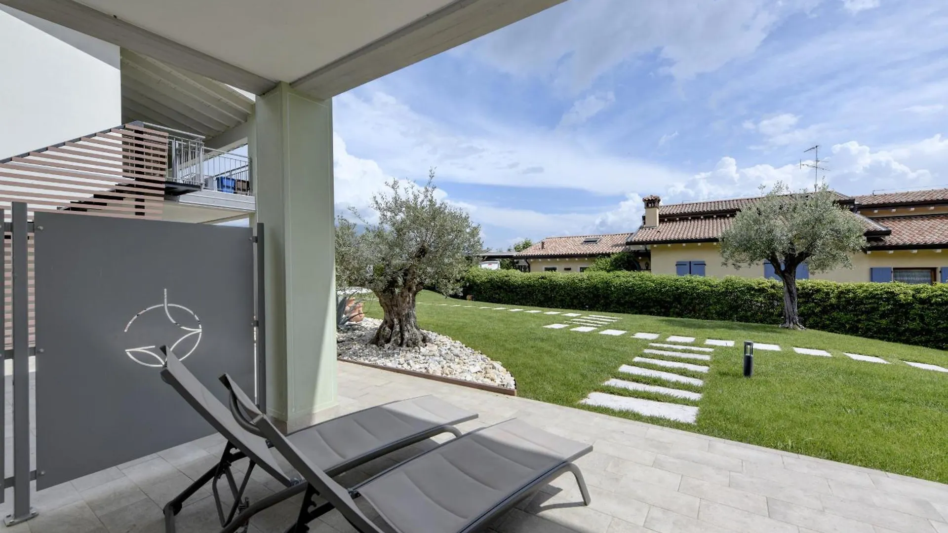 Gardaliva 2 Villa Manerba del Garda