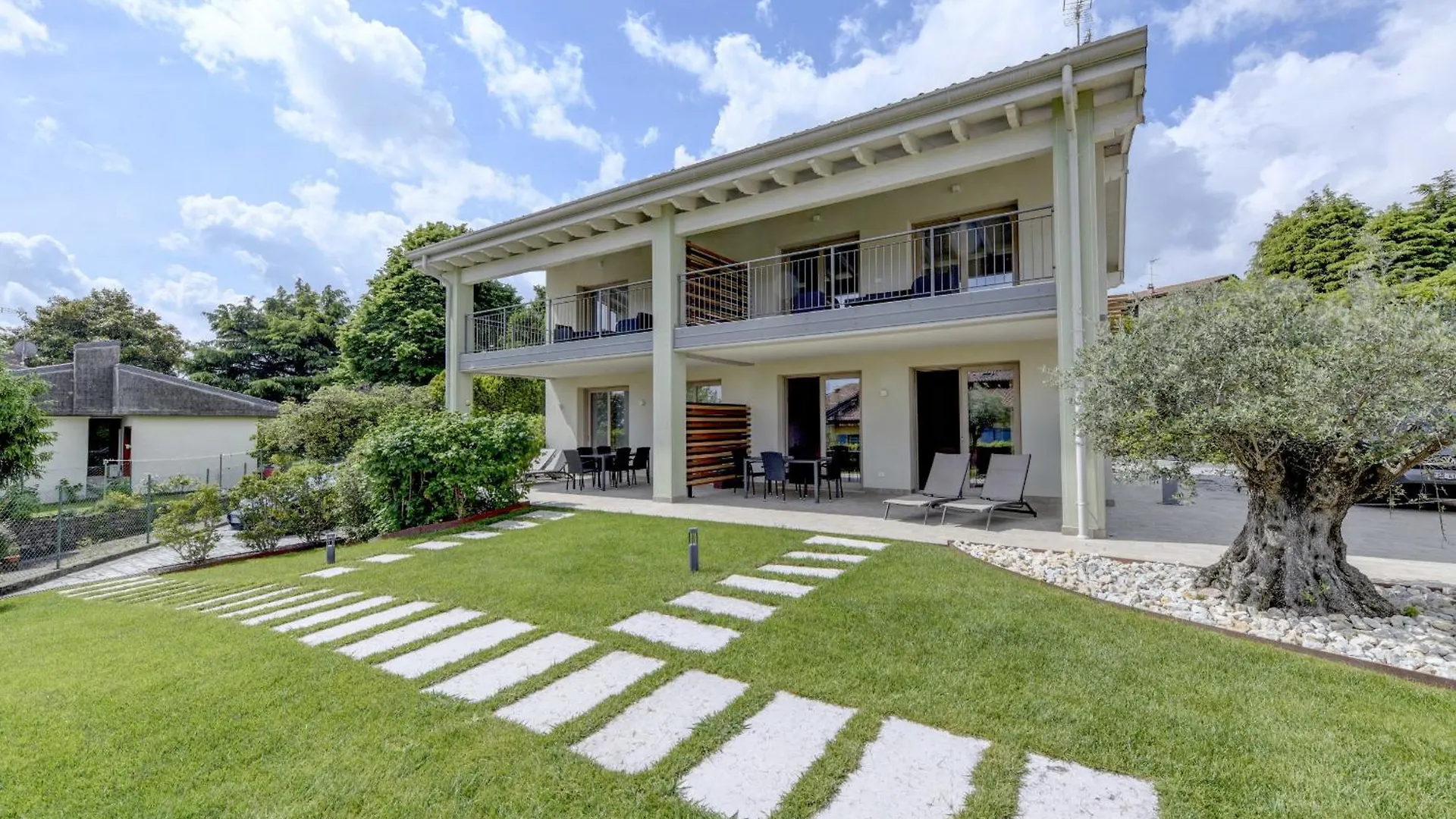 Nyaraló Gardaliva 2 Villa Manerba del Garda