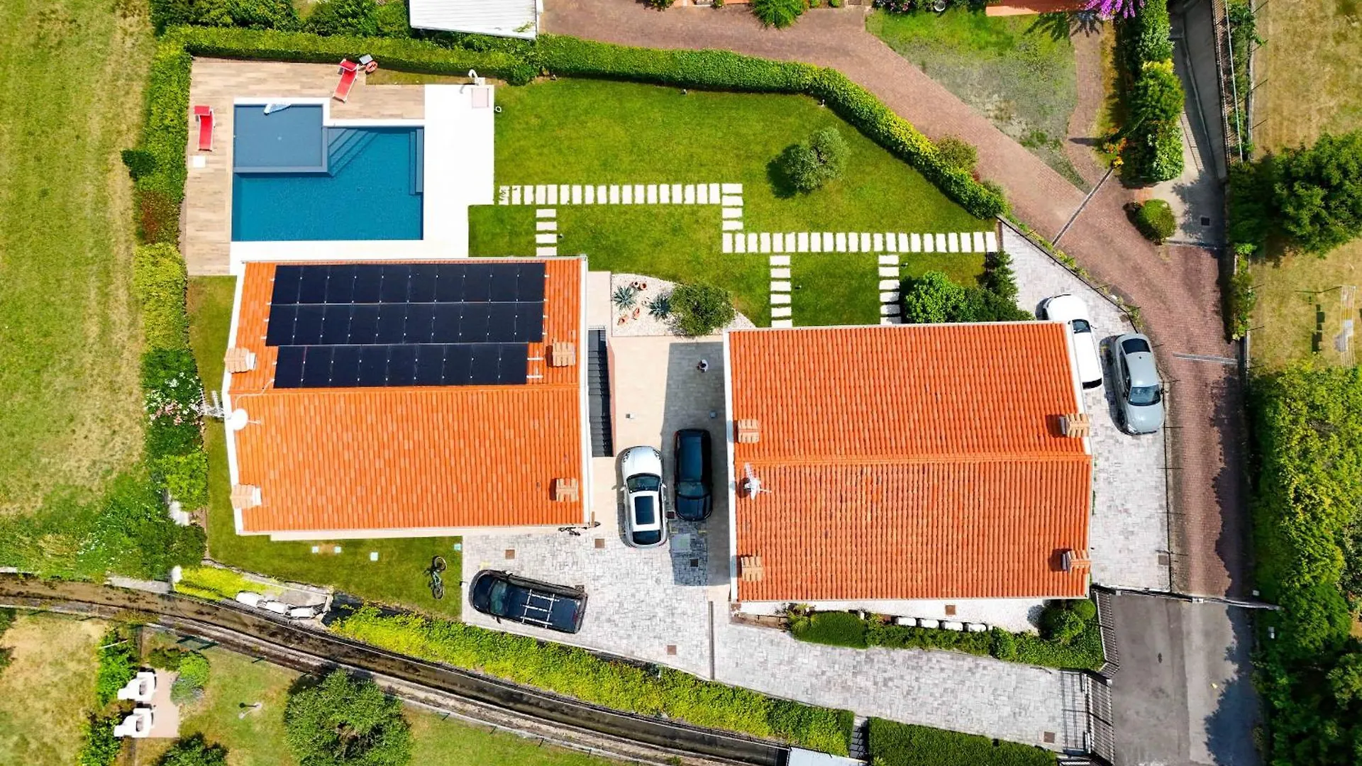 Nyaraló Gardaliva 2 Villa Manerba del Garda