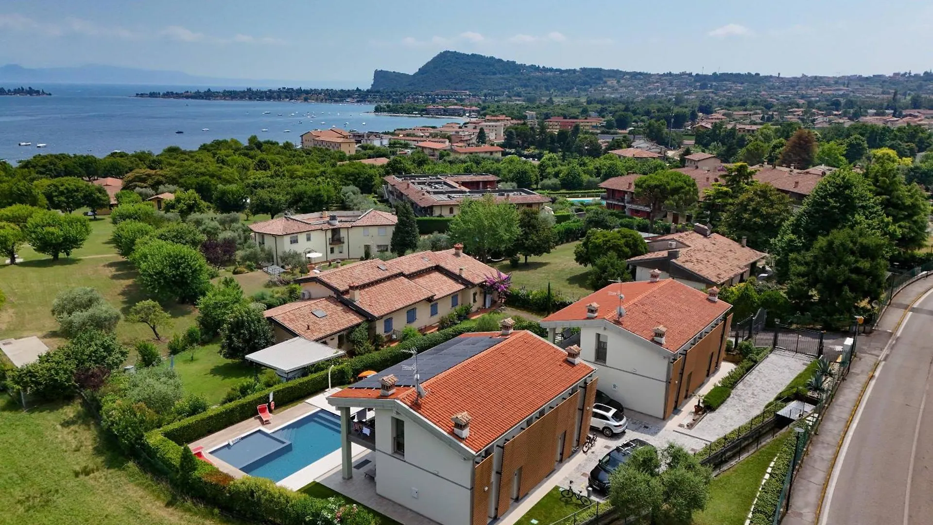 Gardaliva 2 Villa Manerba del Garda Olaszország