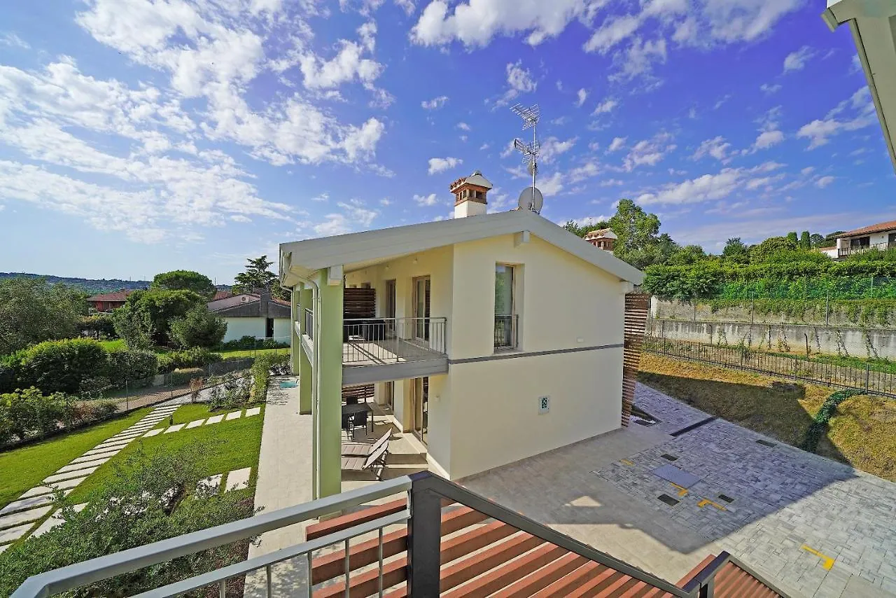Gardaliva 2 Villa Manerba del Garda