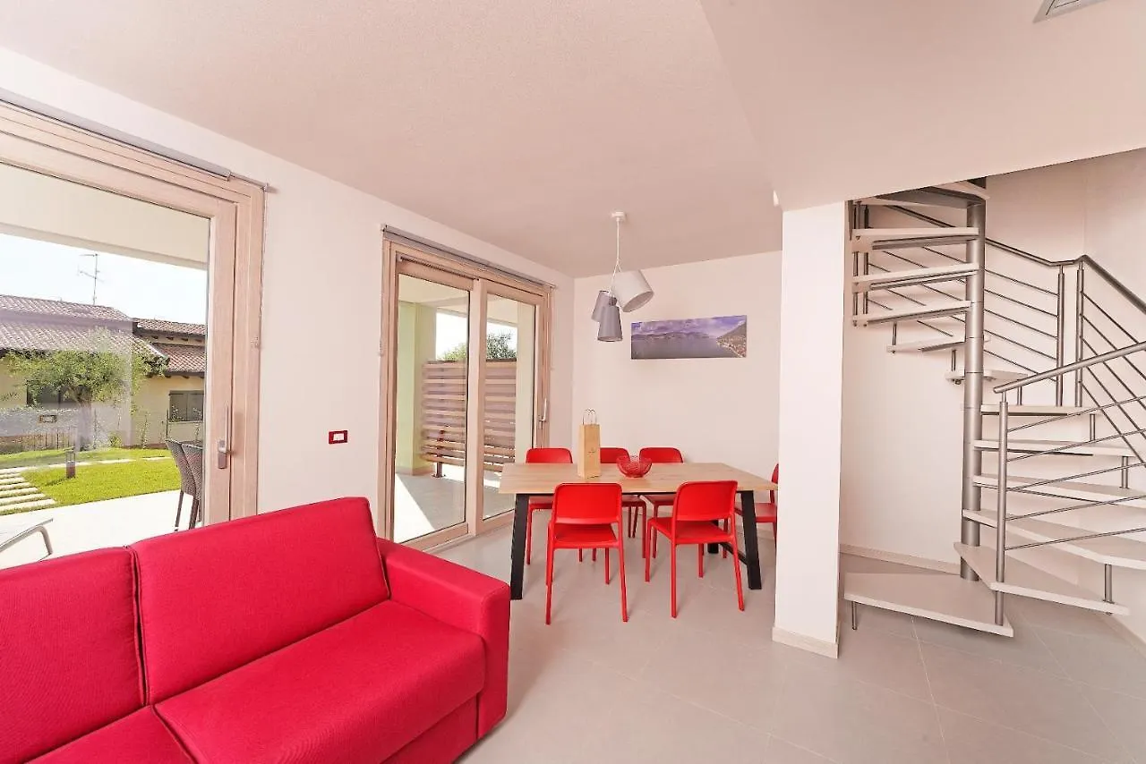 Nyaraló Gardaliva 2 Villa Manerba del Garda