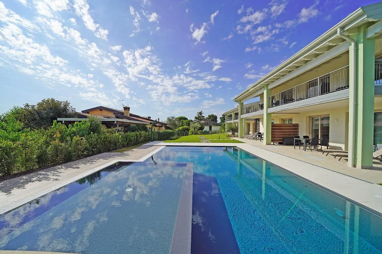 Gardaliva 2 Villa Manerba del Garda