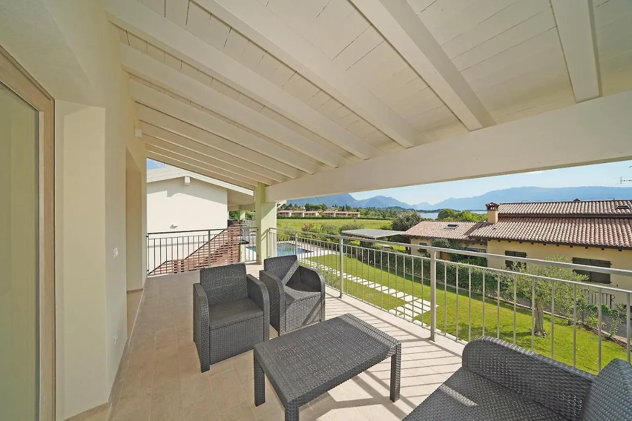 Gardaliva 2 Villa Manerba del Garda Olaszország