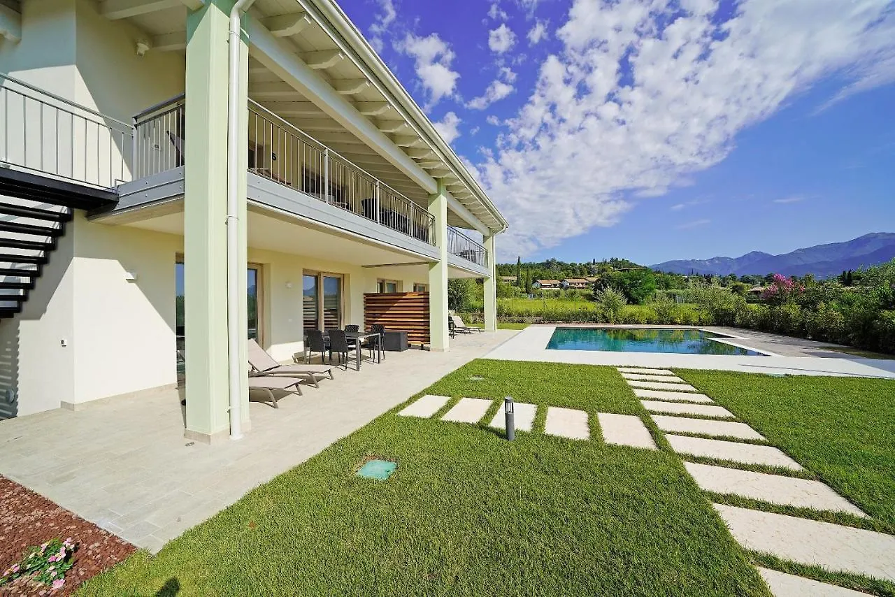 Gardaliva 2 Villa Manerba del Garda Nyaraló