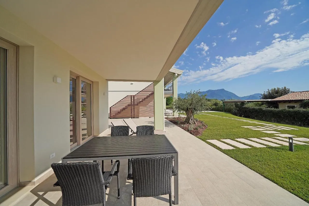 Nyaraló Gardaliva 2 Villa Manerba del Garda Olaszország