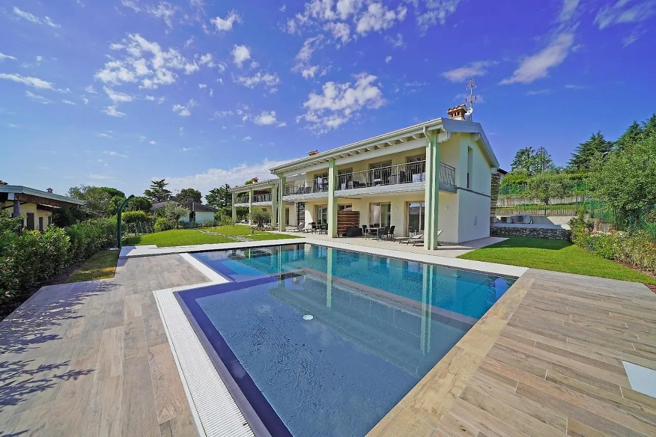 Gardaliva 2 Villa Manerba del Garda