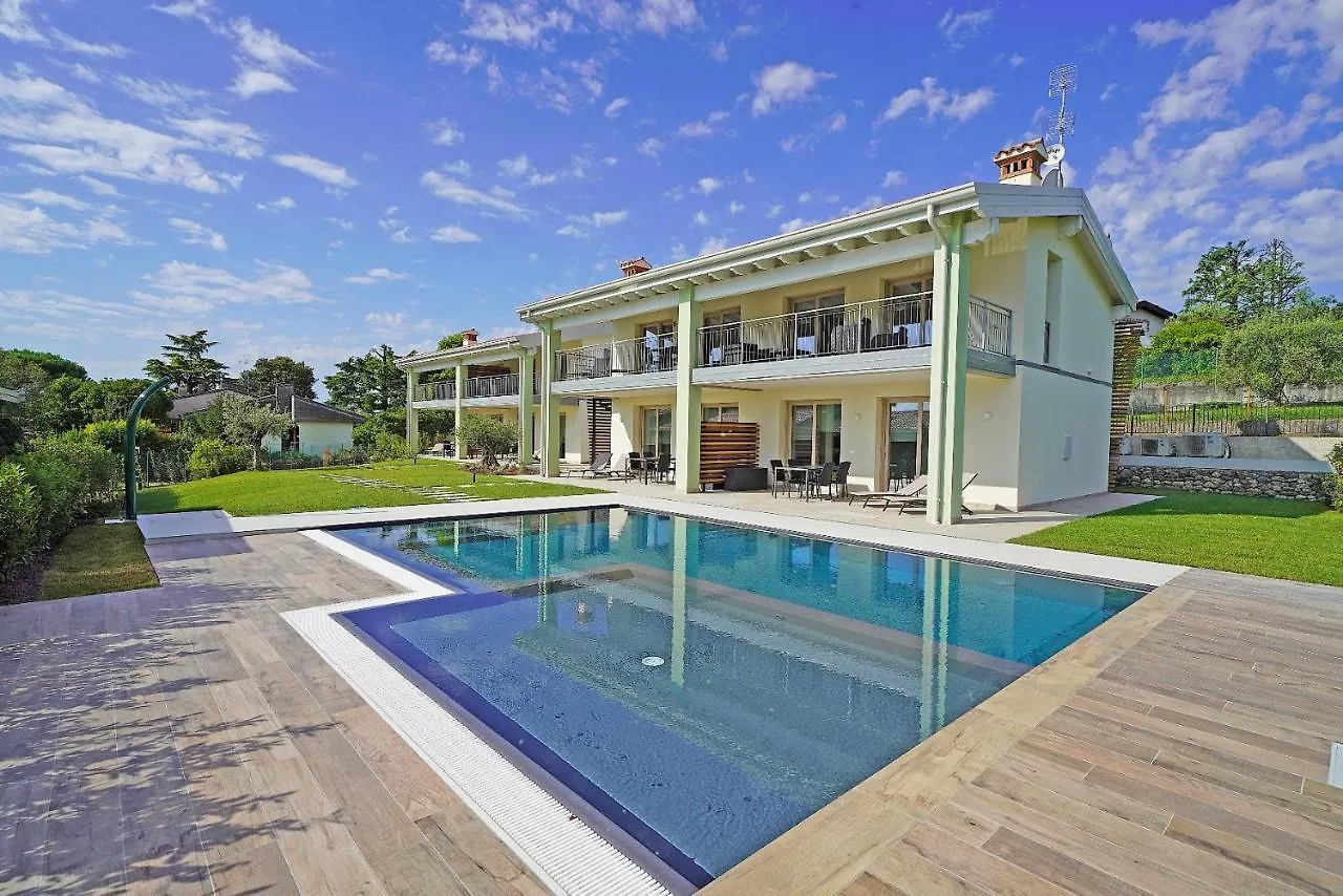 Gardaliva 2 Villa Manerba del Garda Nyaraló