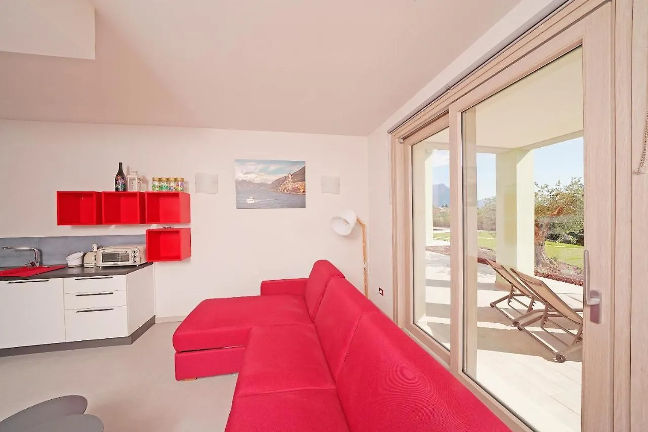 Holiday home Gardaliva 2 Villa Manerba del Garda