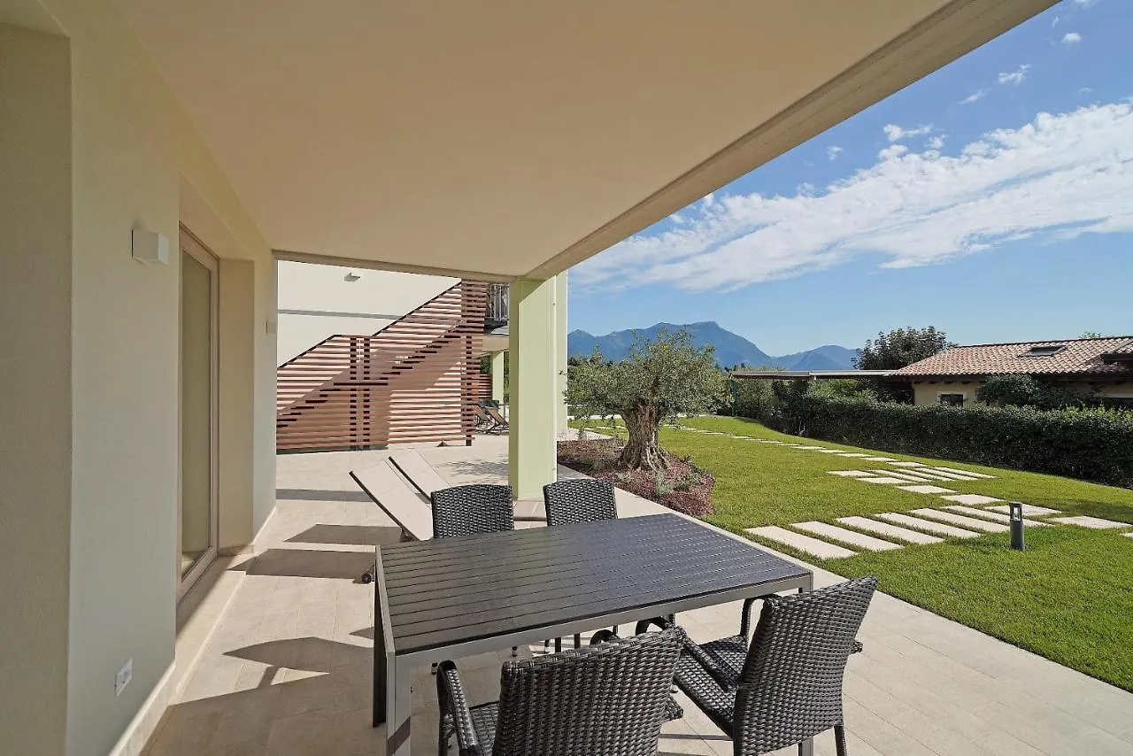 Holiday home Gardaliva 2 Villa Manerba del Garda